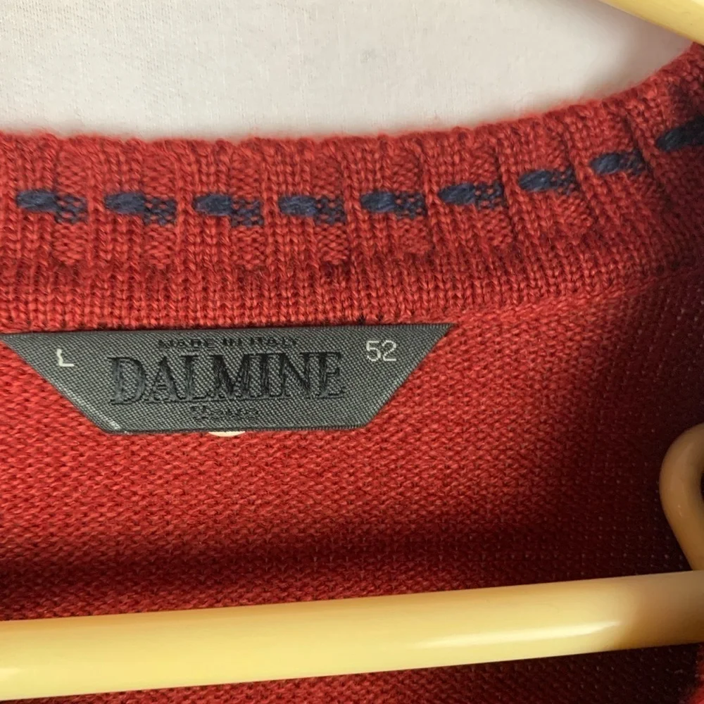 Dalmine Italian sweater